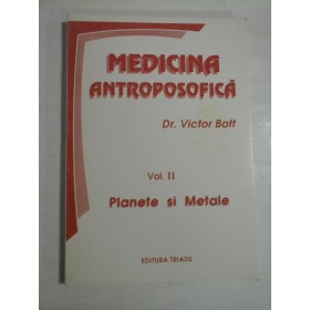 MEDICINA ANTROPOSOFICA - DR. VICTOR BOTT